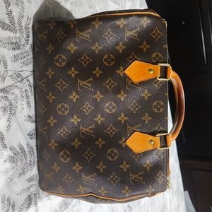 Original Louis Vuitton Speedy 30